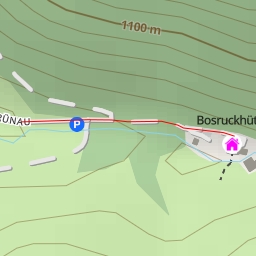 thumbnail for Bosruckhütte
