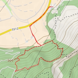 thumbnail for Strada forestale Sant'Antonio