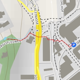 thumbnail for Bürgliweg - Bürgliweg