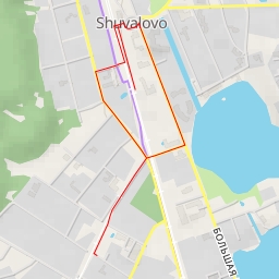 thumbnail for Новоорловская улица - Санкт-Петербург