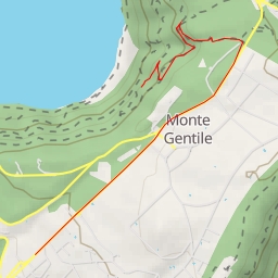 thumbnail for Pentima della Vecchiaccia