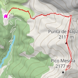 thumbnail for Pico Mesola