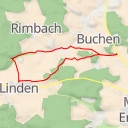 thumbnail for Aurach-Quelle - Forstweg