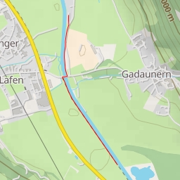 thumbnail for Gasteiner Badesee - Erlengrundstraße