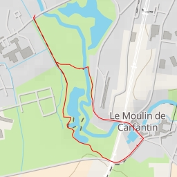 thumbnail for Route des Zieblais