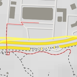 thumbnail for شارع عمر بن عبد العزيز - الظهران