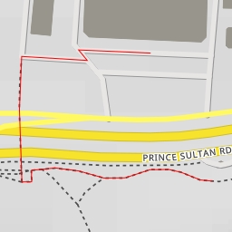 thumbnail for شارع عمر بن عبد العزيز - شارع عمر بن عبد العزيز - الظهران