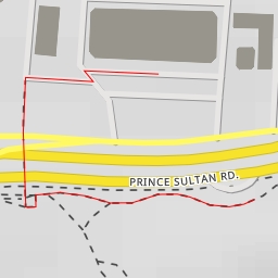 thumbnail for شارع عمر بن عبد العزيز - الظهران