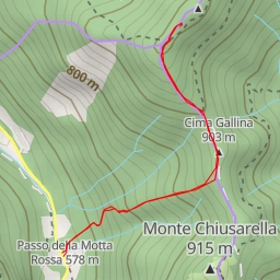 thumbnail for Punta Rossotti