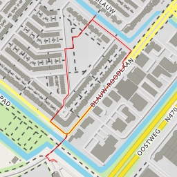 thumbnail for Regenboogsingel - Zoetermeer