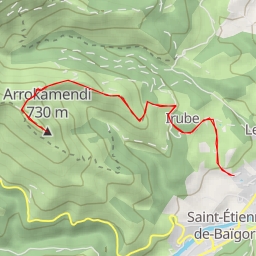 thumbnail for Arrokamendi