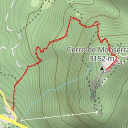 thumbnail for Cerro de Monserrate