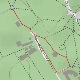 thumbnail for Святочная алея - Мінск