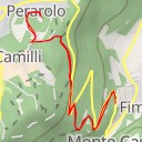 thumbnail for Cimitero di Perarolo - Strada dei Morti o Strada del Raposso