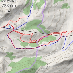 thumbnail for Les Gouilles - Route des Planards