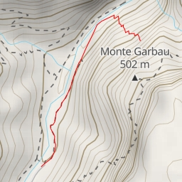 thumbnail for Monte Garbadeddu