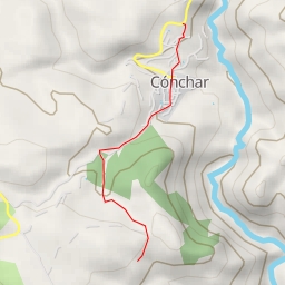 thumbnail for Vía Cordel del Camino Viejo de Motril - El Valle