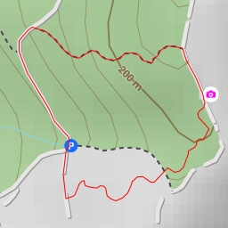 thumbnail for Strada per S.S. Trinità