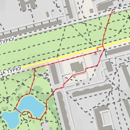 thumbnail for улица Турку - Санкт-Петербург