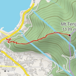 thumbnail for 天上山