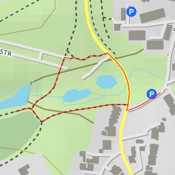 thumbnail for Universitätsstraße - Universitätsstraße - Dortmund