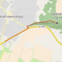 thumbnail for Шахан