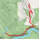 thumbnail for Canyon Creek - Canyon Creek - Area A (Kicking Horse/Kinbasket Lake)