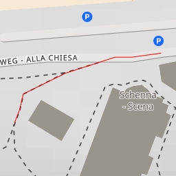 thumbnail for Pflanzensteinstraße - Via delle Piante - Schenna - Scena
