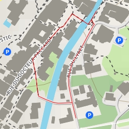 thumbnail for Mont-Blanc Arve Immobilier - Quai d'Arve