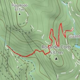 thumbnail for Font de la Faguina - Camí del Puig de la Creu