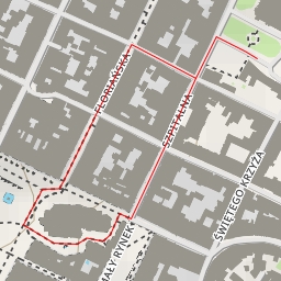 thumbnail for Pomnik Żaka - Plac Mariacki - Kraków