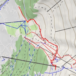 thumbnail for Décollage Les Ruinettes - Route des Ruinettes