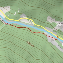 thumbnail for Boccia al Bosco - Ponte dei Salti - Verzasca