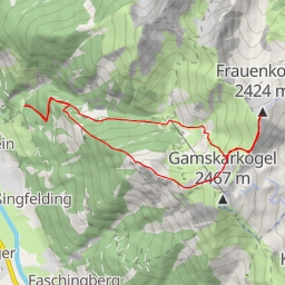 thumbnail for Frauenkogel
