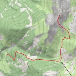 thumbnail for Laderdinger Gamskarspitz