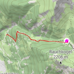 thumbnail for Grubhofhütte