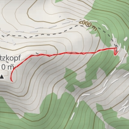 thumbnail for Kreuz Vorgipfel Stanitzkopf