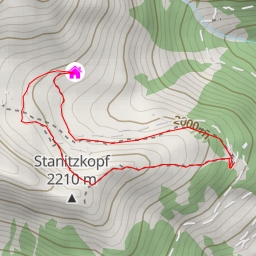 thumbnail for Obere Zraunighütte