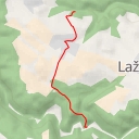 thumbnail for Vodní nádrž Spirálky - Lesní cesta U Fořtovy studánky