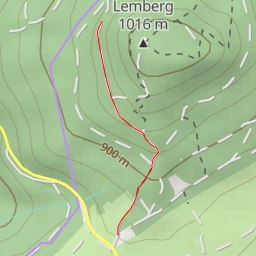thumbnail for Lembergturm - Gosheim