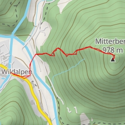 thumbnail for Mitterberg