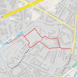 thumbnail for Lisperpark - Kreeftstraat