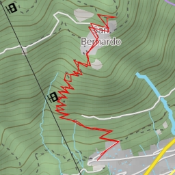 thumbnail for Via San Bernardo