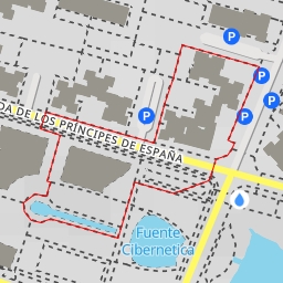 thumbnail for Calle Honduras