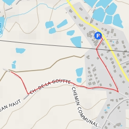 thumbnail for Chemin de Jean Haut - Chemin de Jean Haut