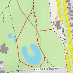 thumbnail for Andraščíkova - Košice