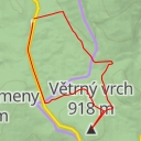 thumbnail for Větrný vrch