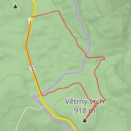 thumbnail for Větrný vrch