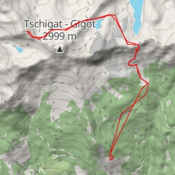 thumbnail for Lazinser Rötelspitze - Cima Rosa di Sopranes