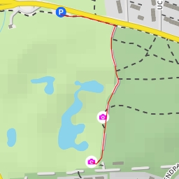 thumbnail for Jugendparkweg - Hamburg